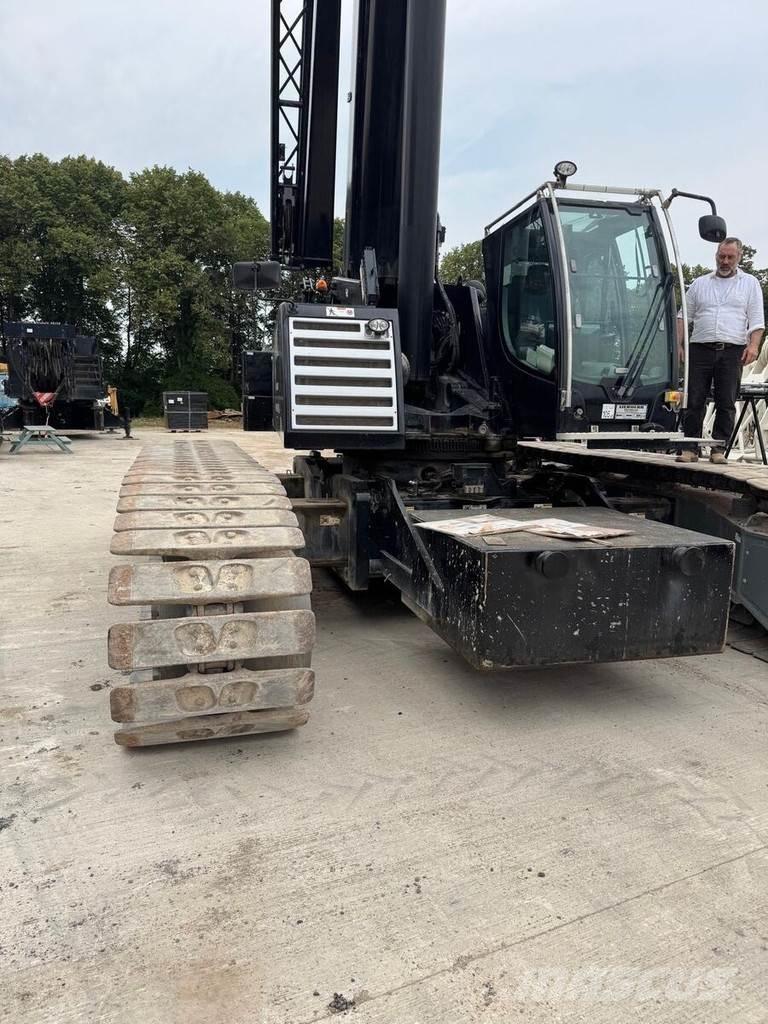 Liebherr LTR 1100 Derik kranovi