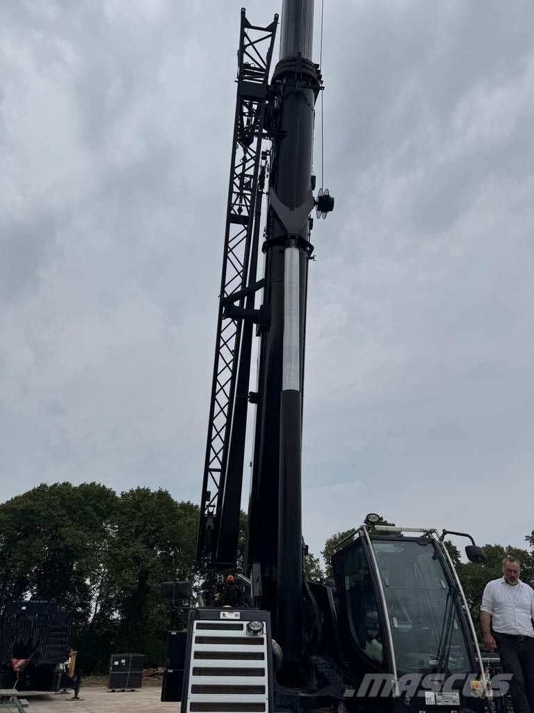 Liebherr LTR 1100 Derik kranovi