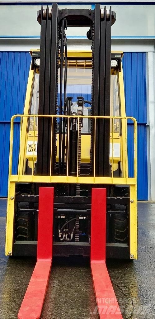 Hyster H 30 FT Dizelski viljuškari