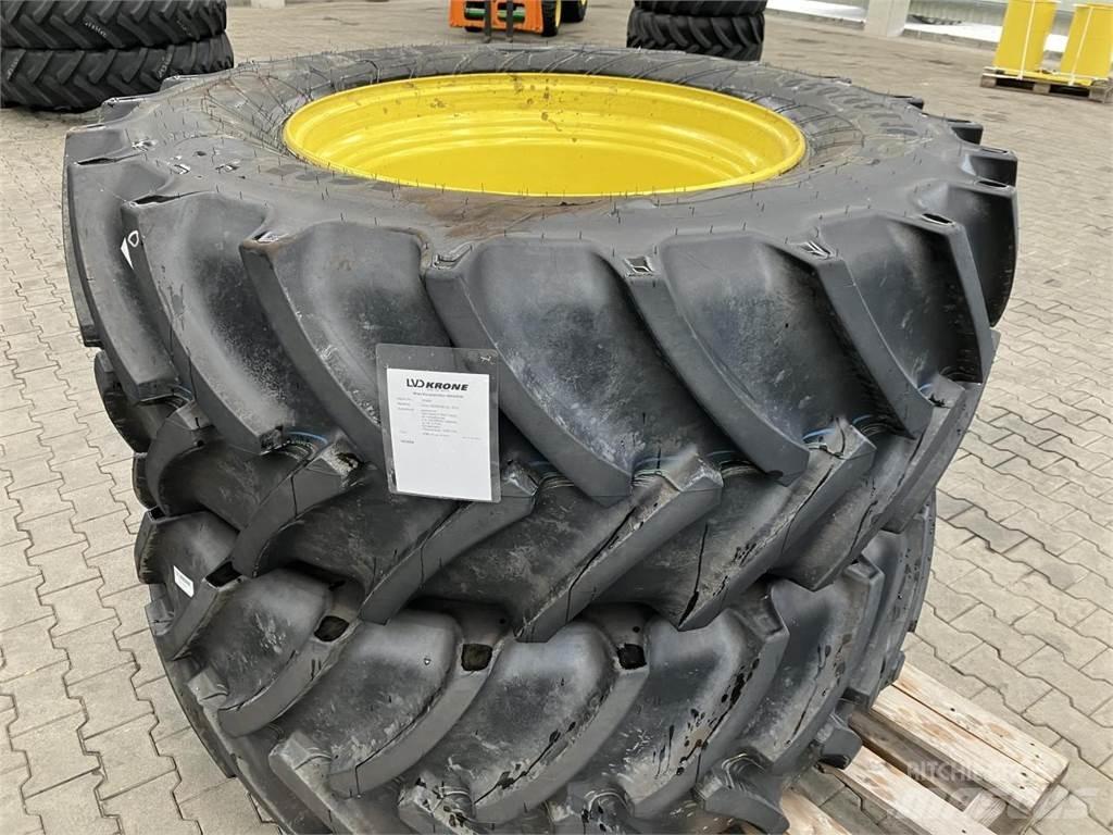 Mitas 650/65R38 Gume, točkovi i felne