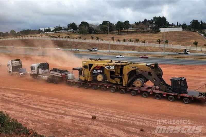 CAT  994F Utovarivači na točkove