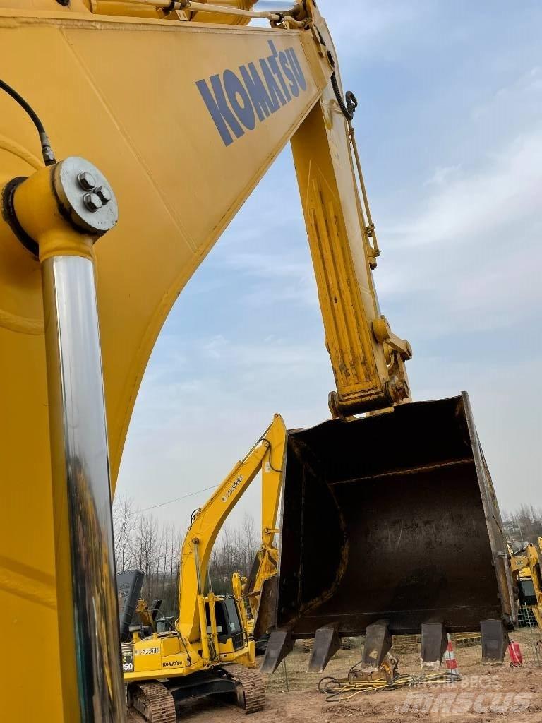 Komatsu 200-8 Bageri guseničari