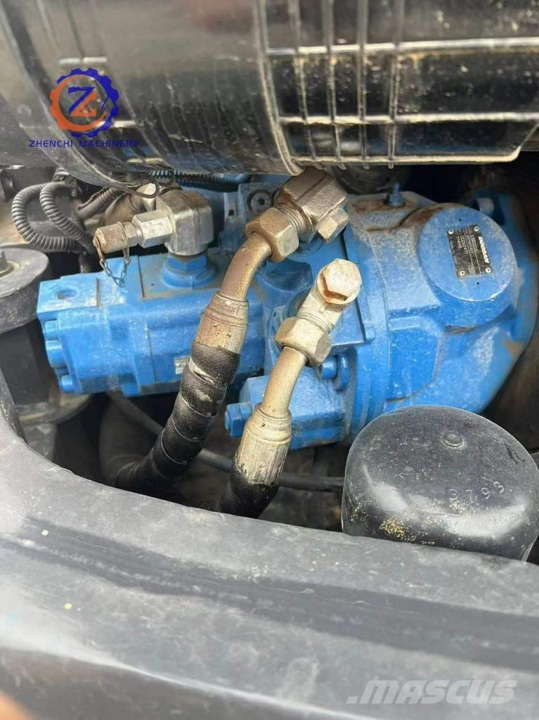 Doosan DX 60 Mini bageri < 7t