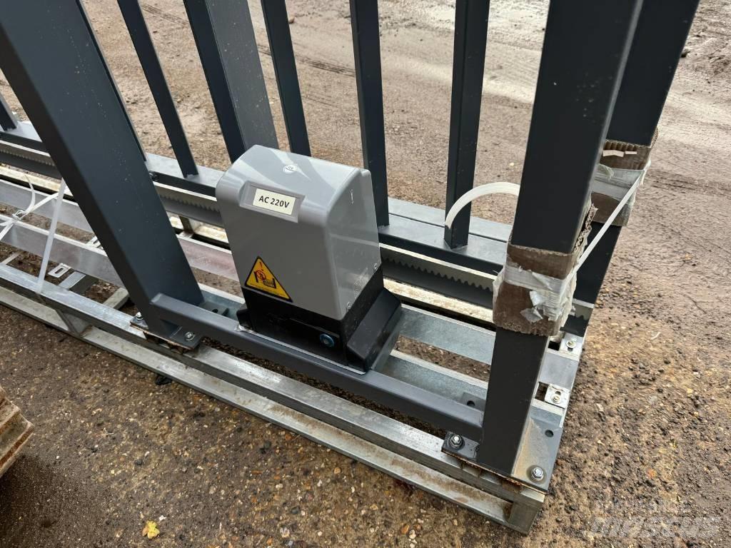 GATES 20FOOT Ostalo za građevinarstvo