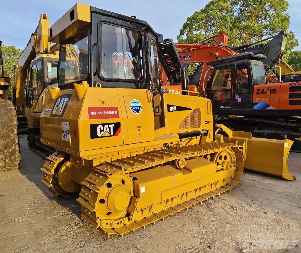 CAT D 5 K Buldožeri guseničari