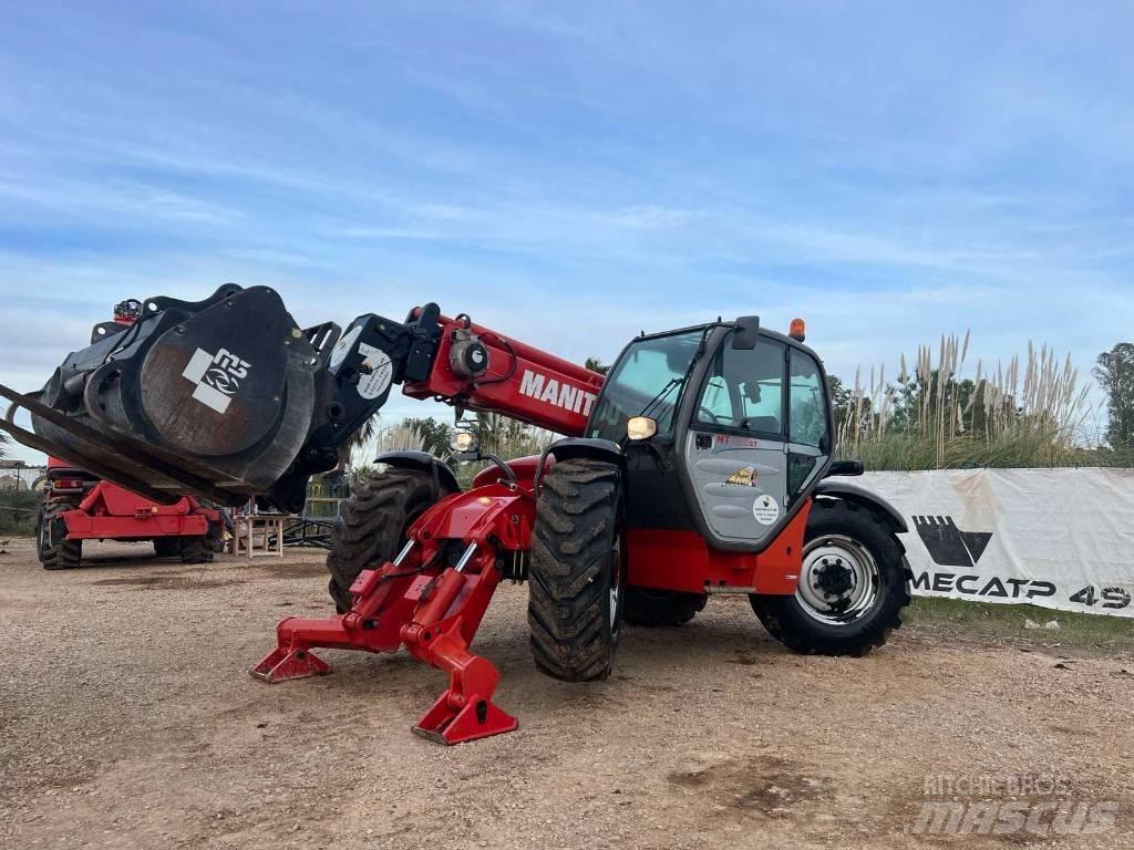 Manitou MT 1030 S T Teleskopski viljuškari