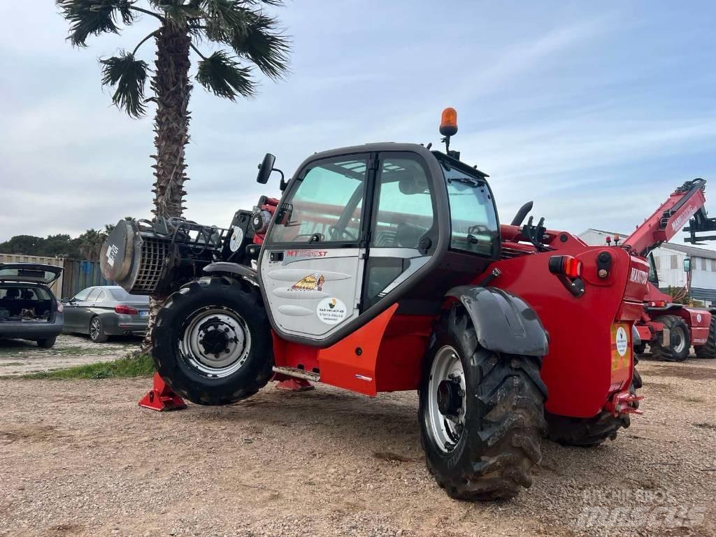 Manitou MT 1030 S T Teleskopski viljuškari