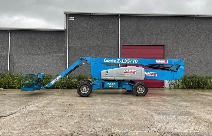 Genie Z135-70 Zglobne podizne platforme