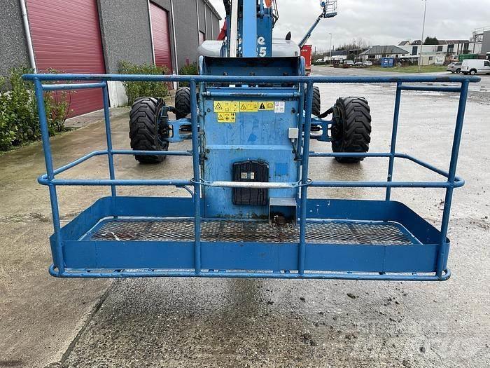 Genie Z135-70 Zglobne podizne platforme