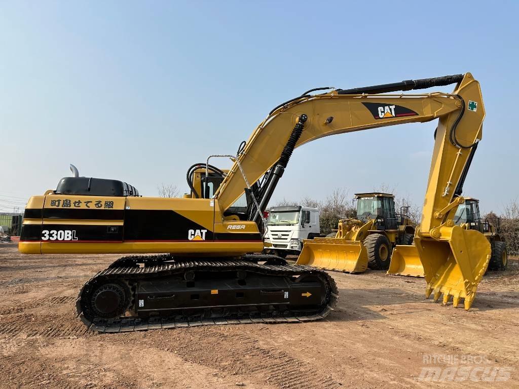 CAT 330 B L Bageri guseničari