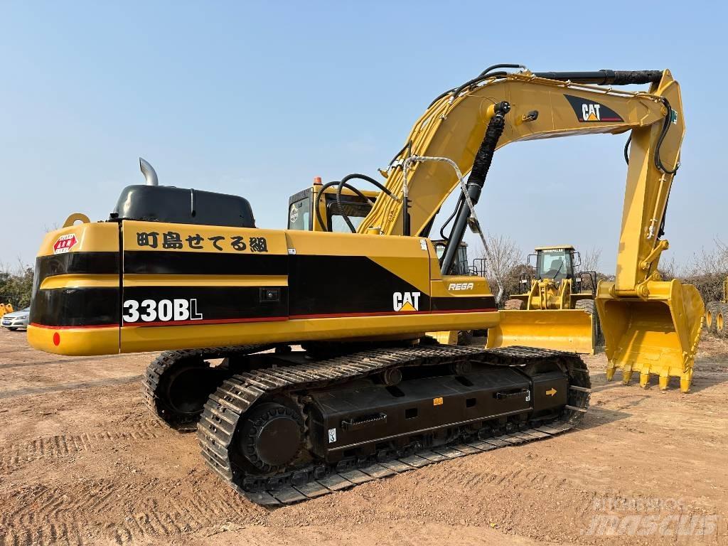 CAT 330 B L Bageri guseničari