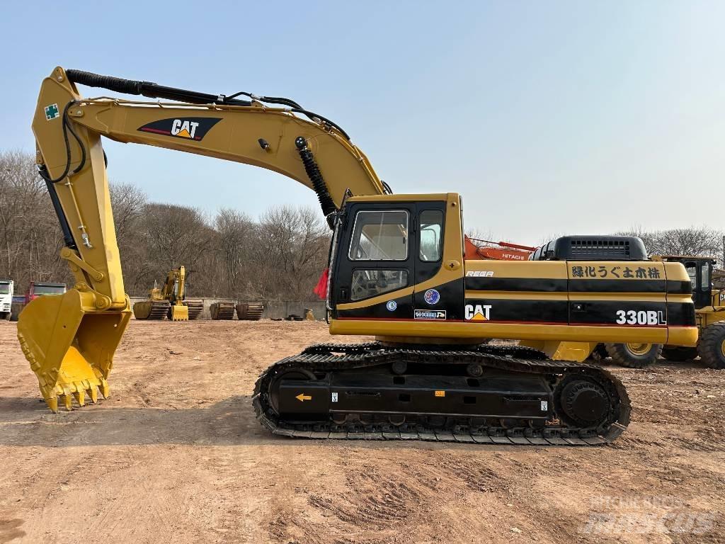 CAT 330 B L Bageri guseničari
