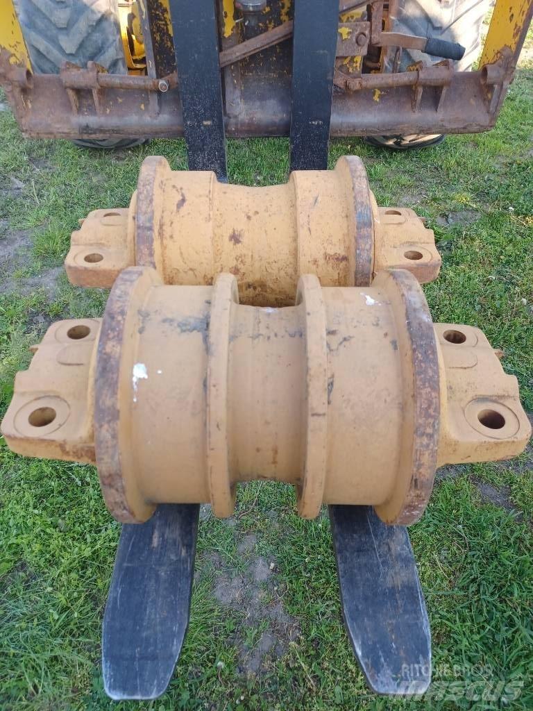 Komatsu D 155 Gusenice za građevinarstvo