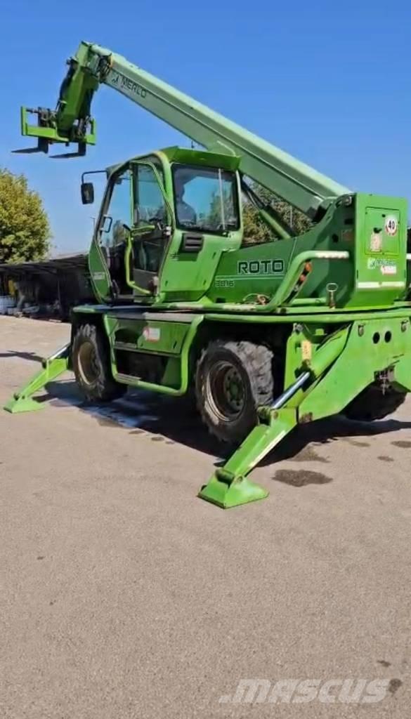 Merlo Roto 38.16 Teleskopski viljuškari