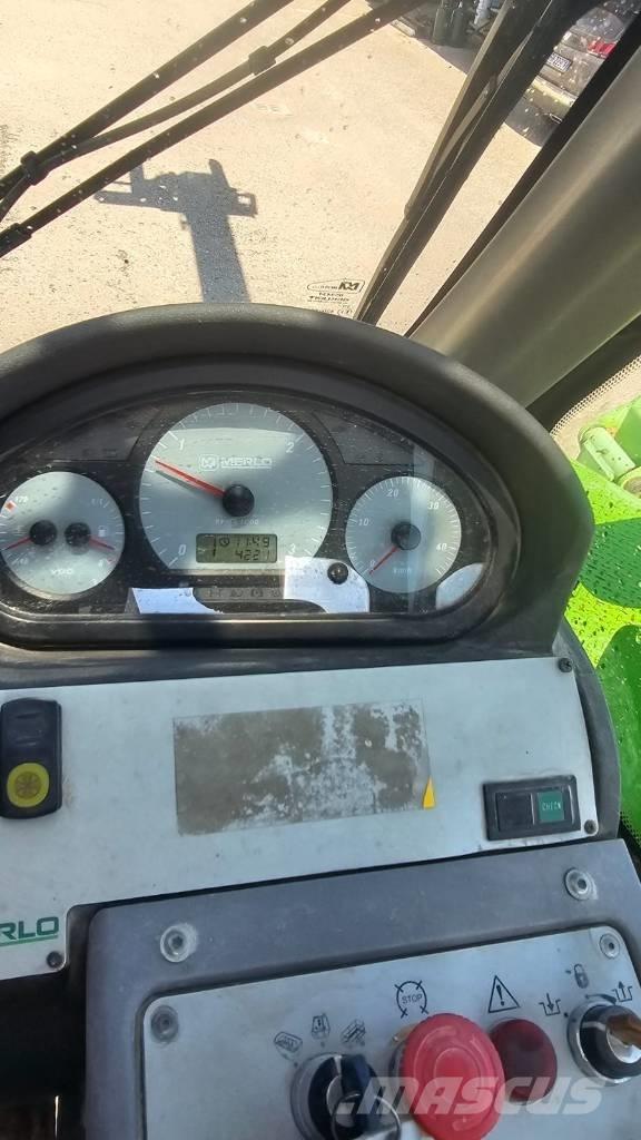 Merlo Roto 38.16 Teleskopski viljuškari