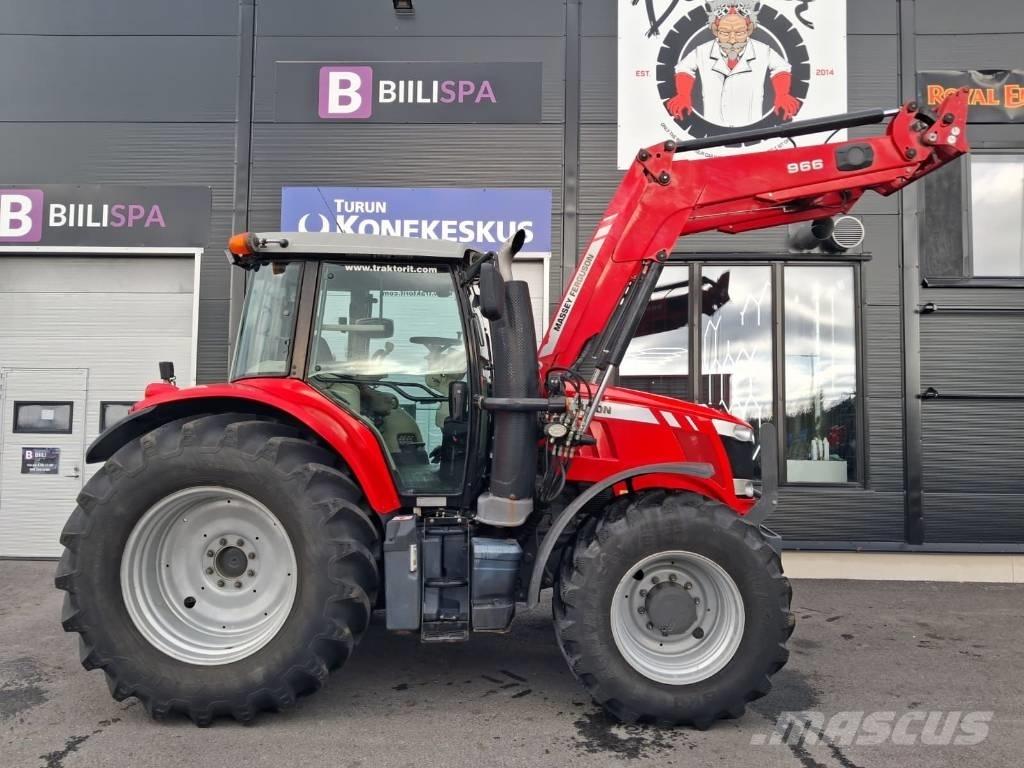 Massey Ferguson 6616 Traktori