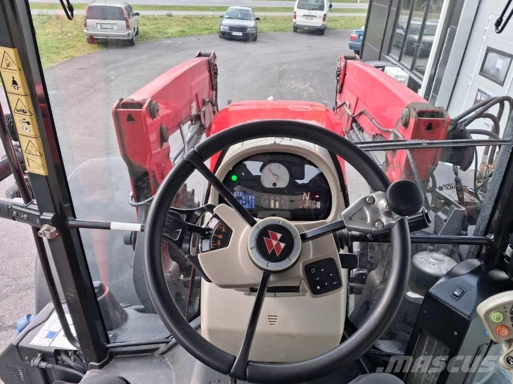 Massey Ferguson 6616 Traktori