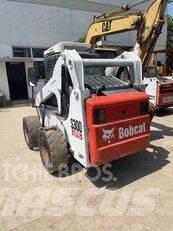 Bobcat S 300 Skid steer mini utovarivači