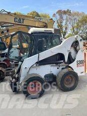 Bobcat S 300 Skid steer mini utovarivači