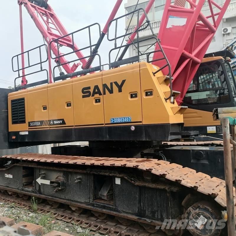 Sany SCC 850 A Derik kranovi