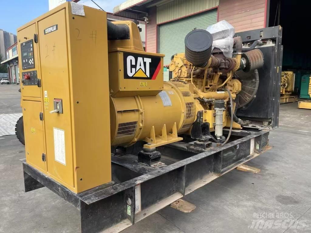CAT 660kva Dizel generatori