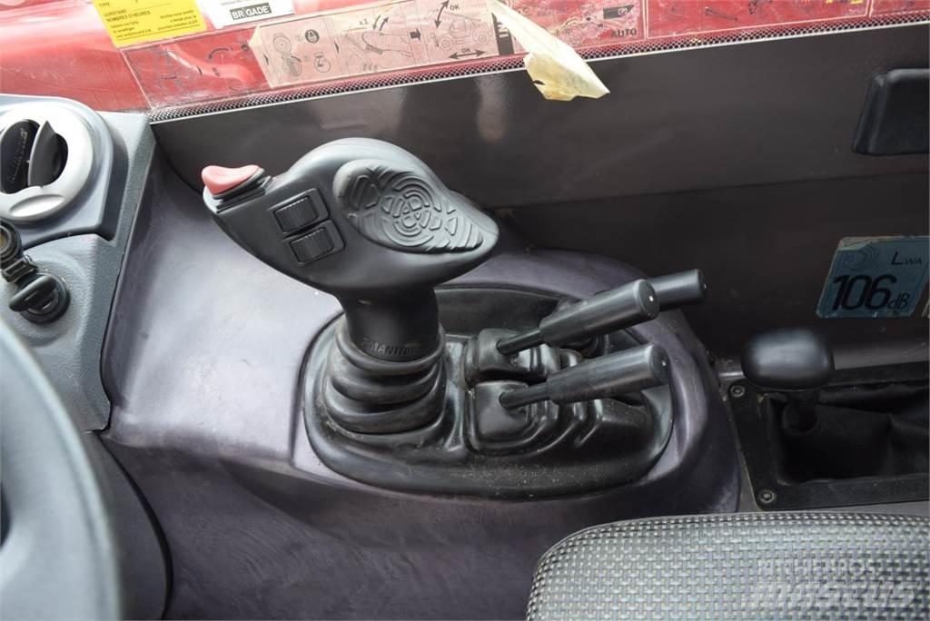 Manitou MT1440 Teleskopske podizne platforme