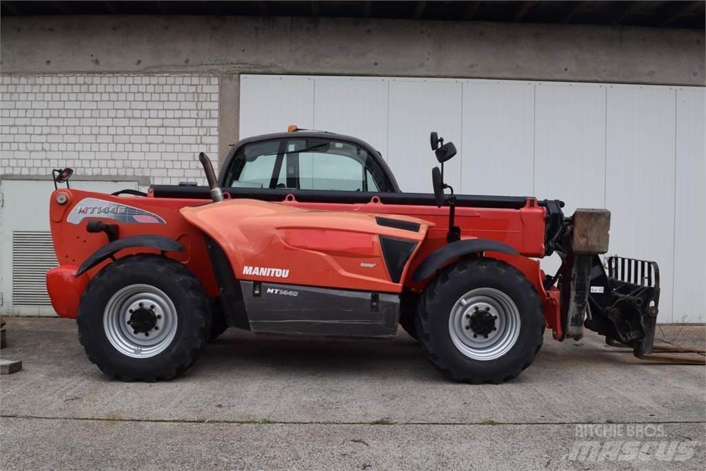 Manitou MT1440 Teleskopske podizne platforme