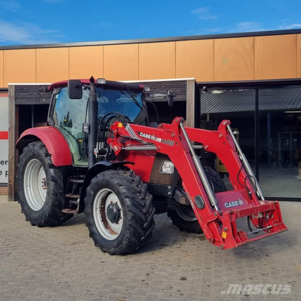 Case IH Maxxum 100 Traktori