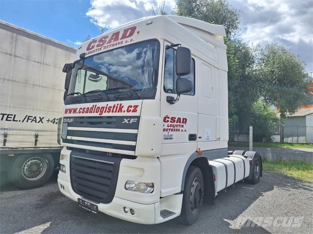 DAF FT XF 105.460 Tegljači