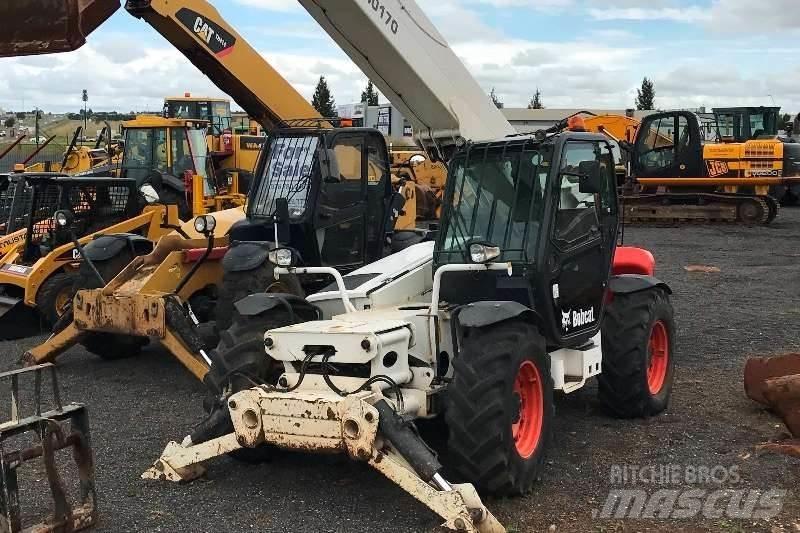 Bobcat T40-170 Ostali kamioni