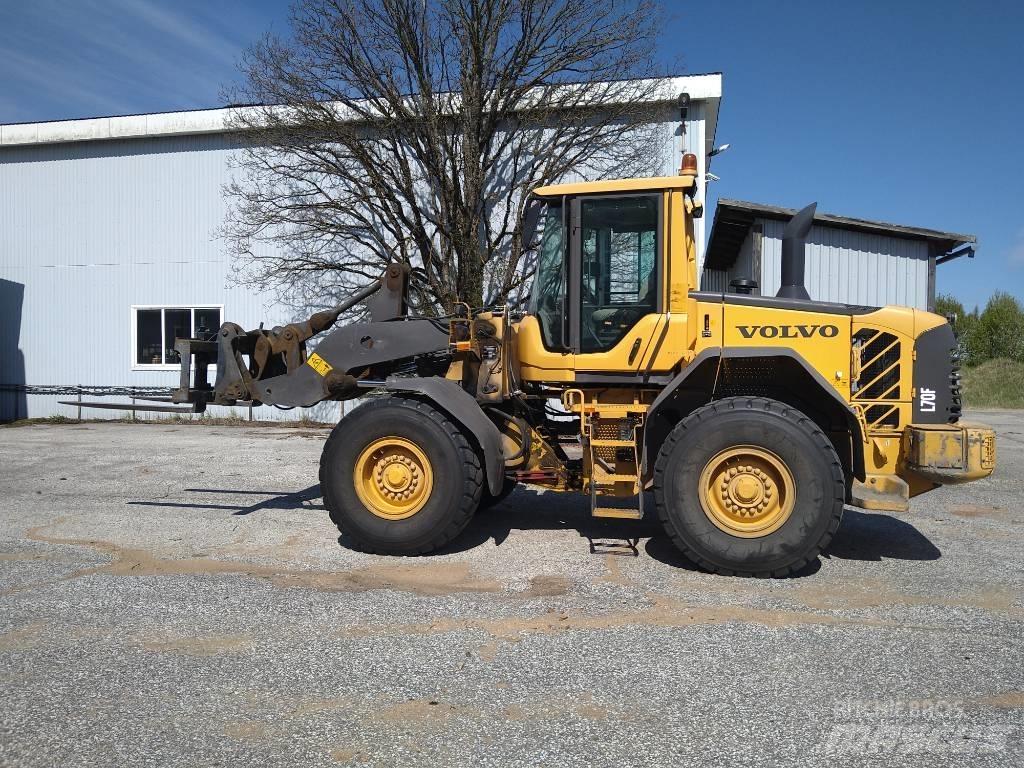 Volvo L 70 F Utovarivači na točkove