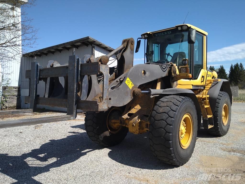 Volvo L 70 F Utovarivači na točkove