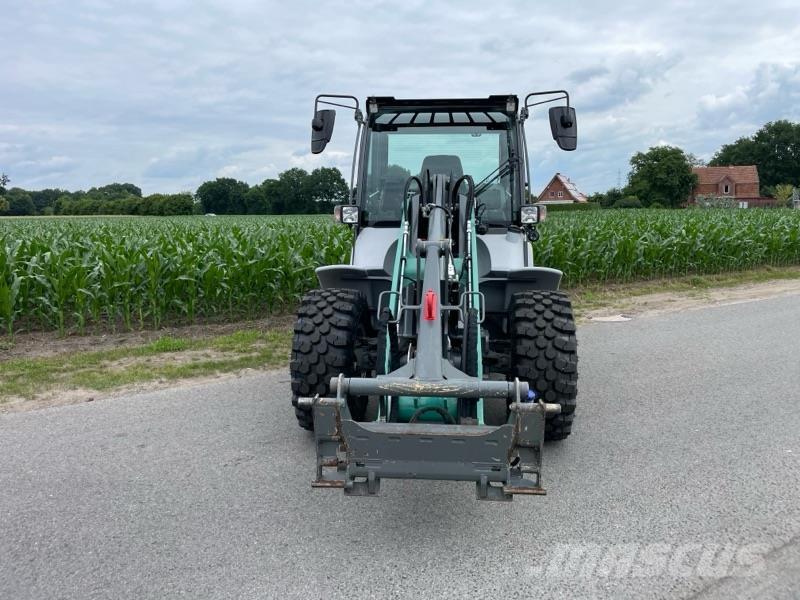 Kramer KL36.8L Utovarivači na točkove