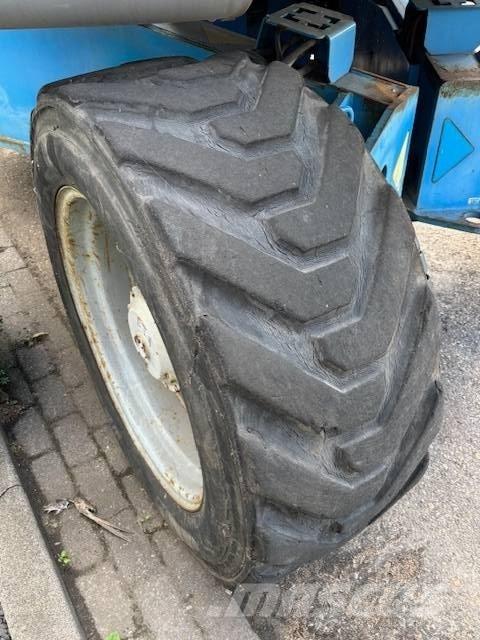 Genie ZX 135/70 Zglobne podizne platforme