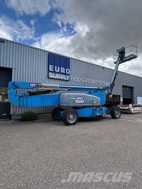 Genie ZX 135/70 Zglobne podizne platforme