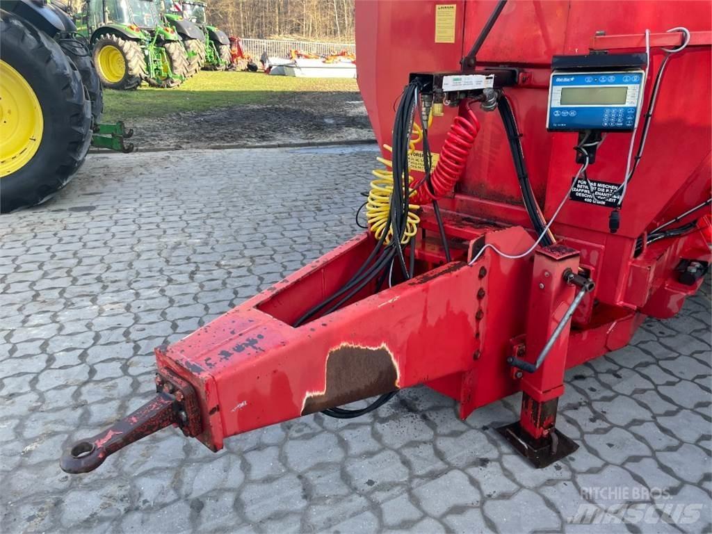 Hi-Spec MixMax 18 Mešaona stočne hrane