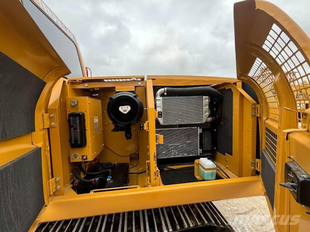 CAT CAT 320CL Bageri guseničari