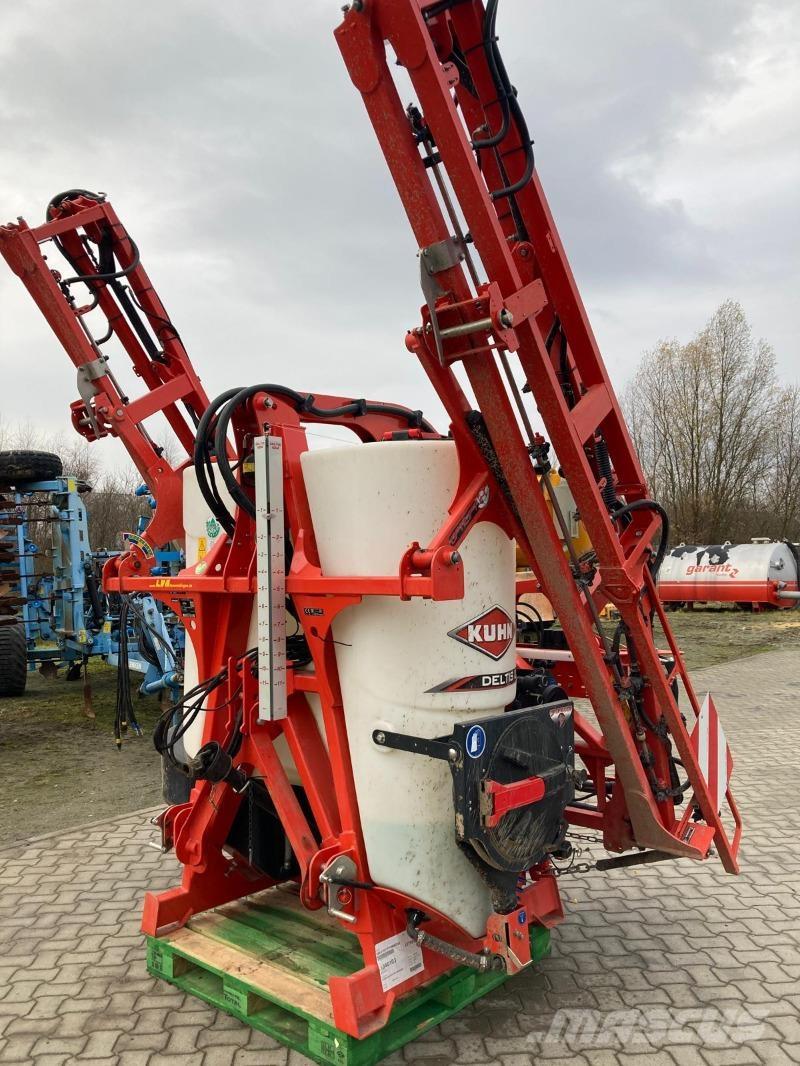 Kuhn Deltis 2 Ostale poljoprivredne mašine