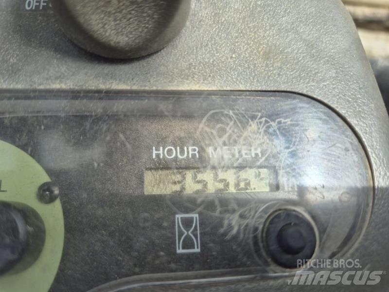 Yanmar VIO25-4 Mini bageri < 7t