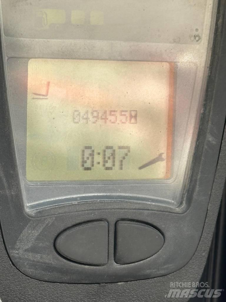 Linde H35D Dizelski viljuškari