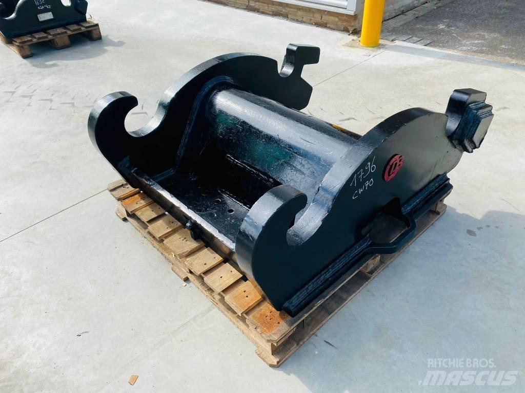 Verachtert cw70 Brze spojke