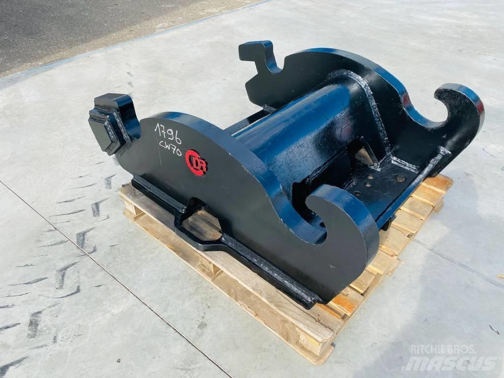 Verachtert cw70 Brze spojke