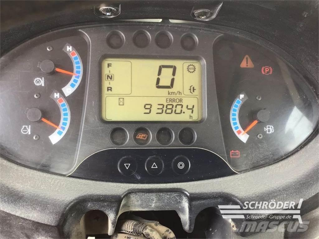 Hitachi - ZW 310 Utovarivači na točkove