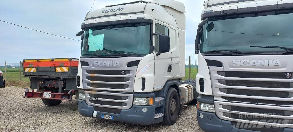Scania 440 Tegljači