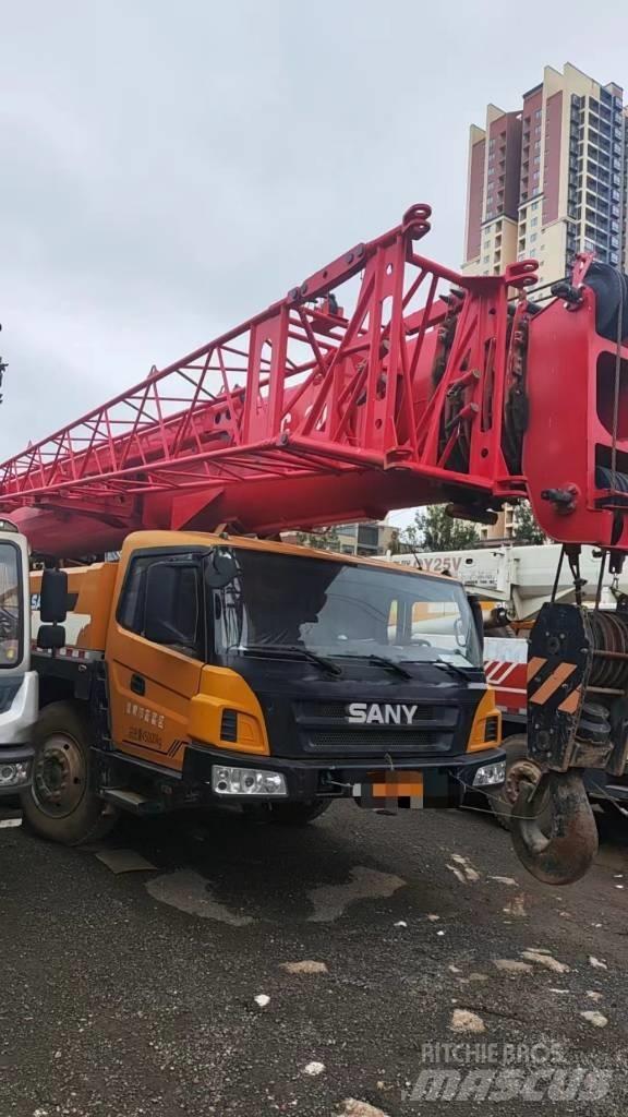 Sany STC600T6 Polovne dizalice za sve terene
