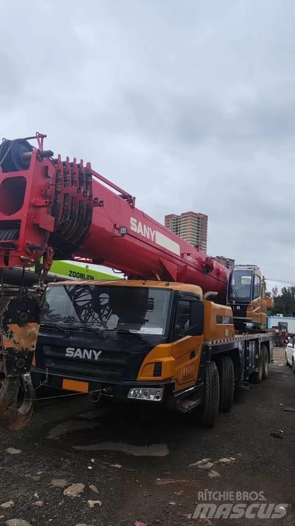 Sany STC600T6 Polovne dizalice za sve terene