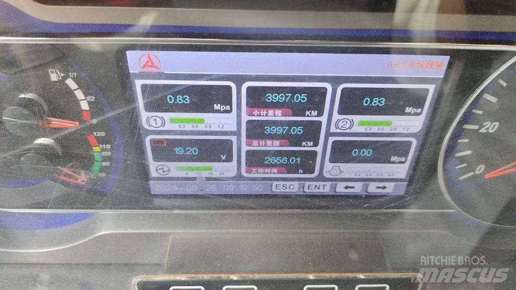 Sany STC600T6 Polovne dizalice za sve terene