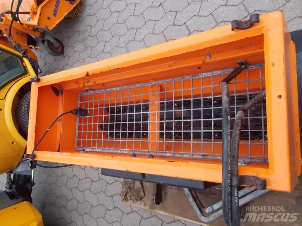 Belos 3440 Trans Pro Vozila za prevoz opreme za rad