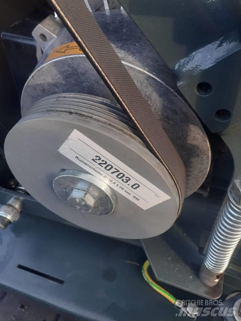 Kaeser SM12 Kompresori