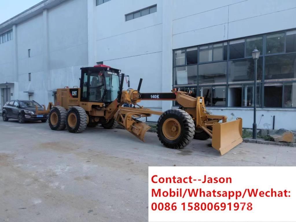 CAT 140 K Grejderi